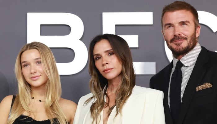 Beckham family feud takes emotional turn with Harper's unexpected visit