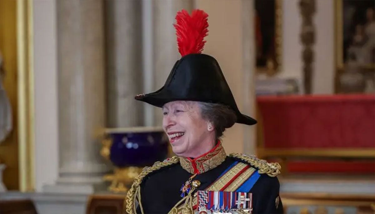 Buckingham Palace shares fresh details of Princess Anne reuniting with ‘Noble'