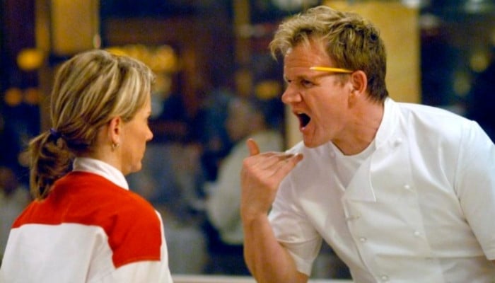 Gordon Ramsay shares 'good news' for Hell's Kitchen fans