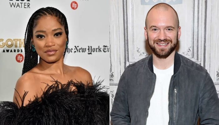Keke Palmer, Sean Evans fuel romance rumours with NYC dinner