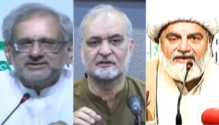 'Rulers deceiving themselves': Opposition leaders reject budget, say public crushed by poverty