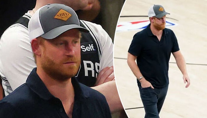 Prince Harry rushes out after facing rejection in uneasy encounter