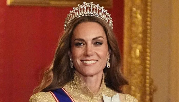 Princess Kate breaks two major Palace rules for historic event