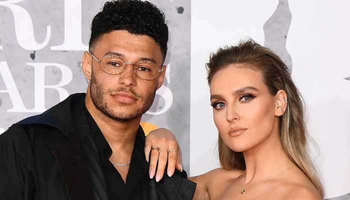 Perrie Edwards marries Alex Oxlade-Chamberlain after 8 years together