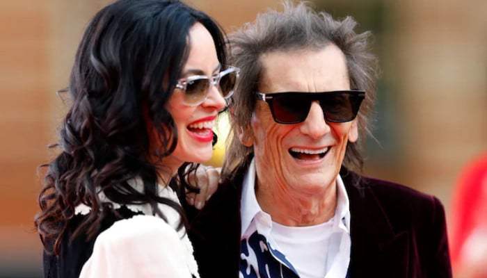 Why Ronnie Wood was forced to change his £7m London home?