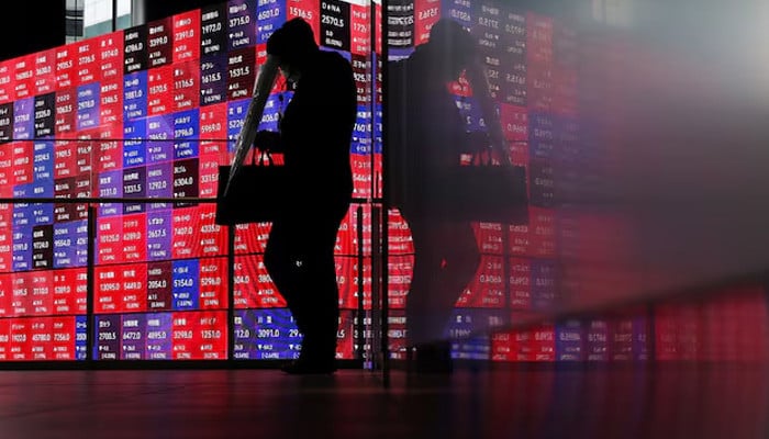 Asian shares rally, oil prices tumble after US-Iran peace deal