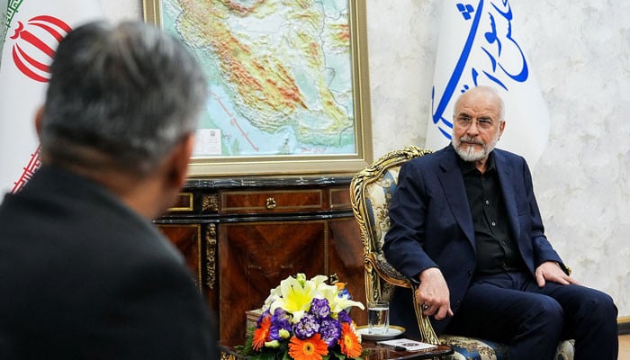 Ghalibaf: ambitious 'public face' of post-Ali Khamenei Iran