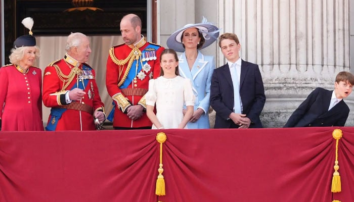 Protesters release explosive statement after face-off with royals