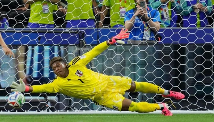 Who is Zion Suzuki? Viral USA-born Japan World Cup star explained
