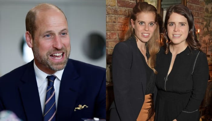 Prince William gives Beatrice, Eugenie big relief: 'Not guilty'