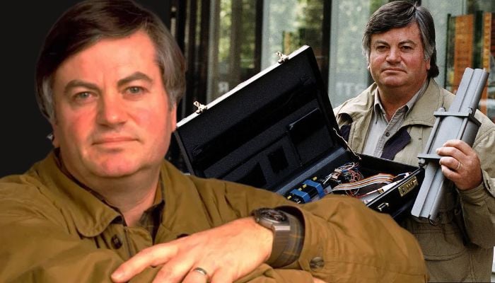 Who was Roger Cook? Investigative journalist who made swindlers squirm