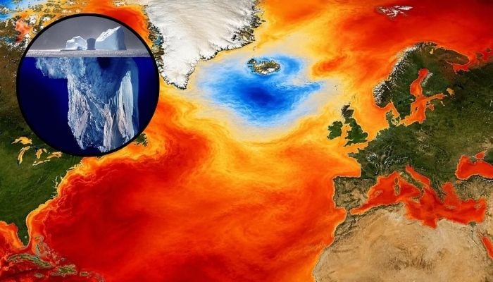 What is ‘cold blob'? Mysterious Atlantic anomaly explained