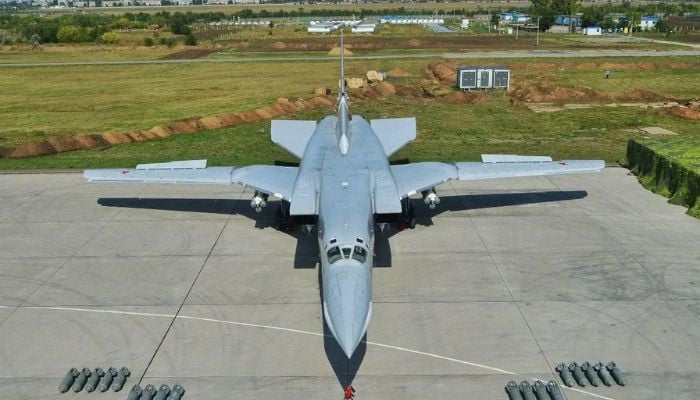 Russian Tu-22M3 strategic bomber crashes in Siberia: Here's what happened