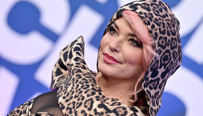Shania Twain remembers how she ‘hated' her ‘body'