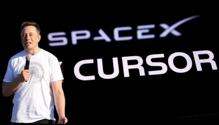 Musk makes first purchase after becoming trillionaire: Buys ‘Cursor' for $60B