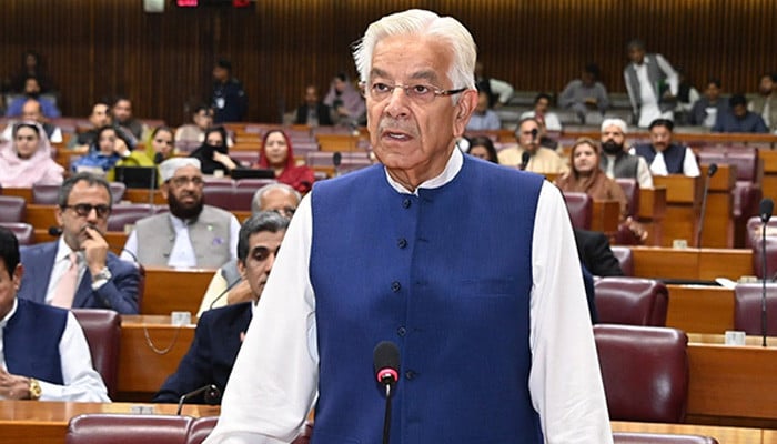 'Economy out of ICU': Asif says Pakistan may see 6-7% GDP growth in coming years