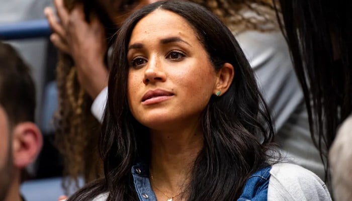 Meghan Markle breaks silence as 'bankruptcy' report causes tension