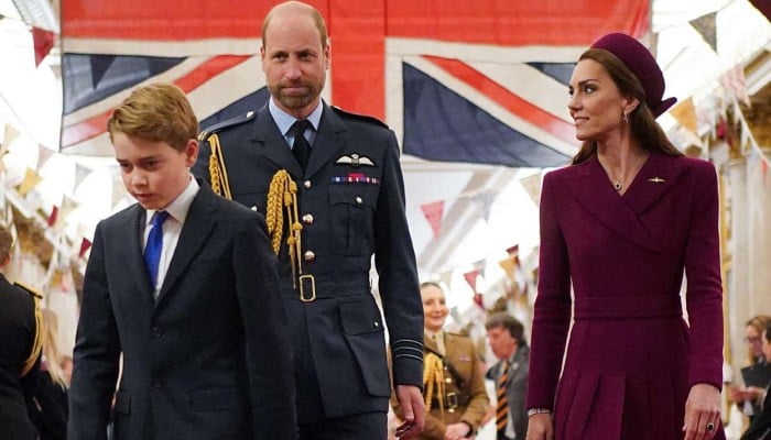 Prince William, Princess Kate protect George's privacy after big threat