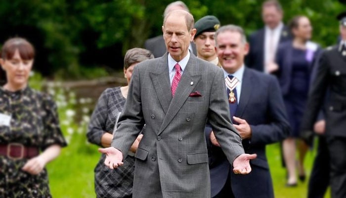 Prince Edward skips royal gathering after eye-watering debt gets exposed