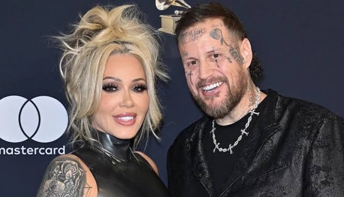 Bunnie Xo breaks silence after Jelly Roll divorce filing
