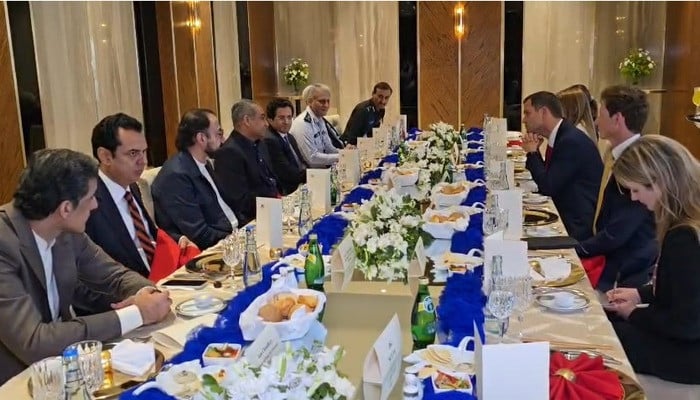UK minister hails PM Shehbaz, CDF Munir for 'historic role' in regional peace and stability