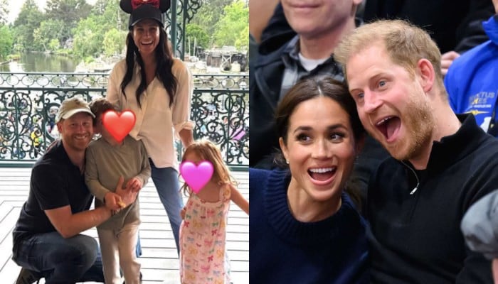 Prince Harry brings Archie, Lilibet to UK as date of arrival 'revealed'