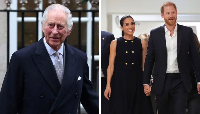 King Charles butler ‘reacts' after Harry, Meghan bombshell UK decision