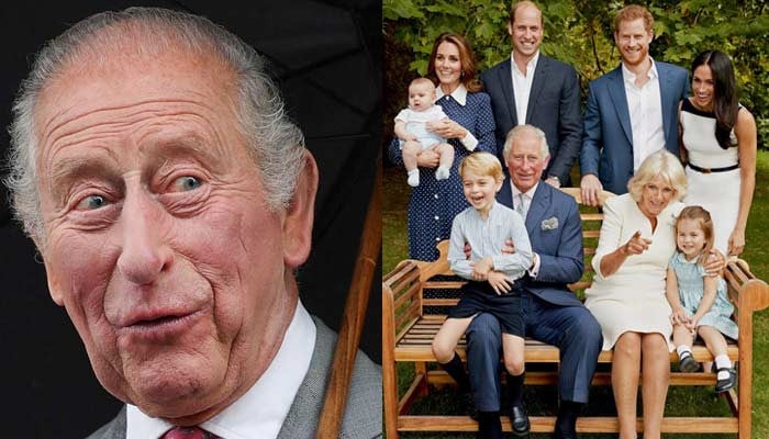 King Charles grandchildren back monarch's plans