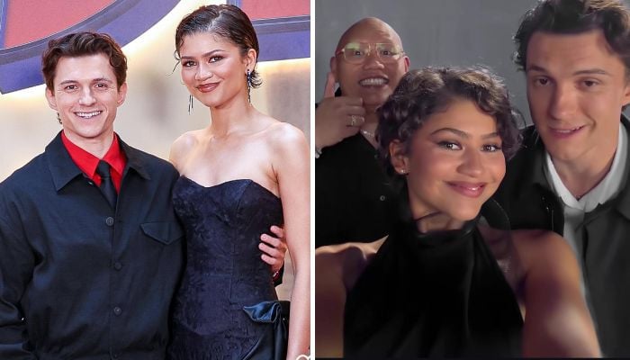 Newlyweds Tom Holland, Zendaya announce 'Spider-Man: Brand New Day' tickets