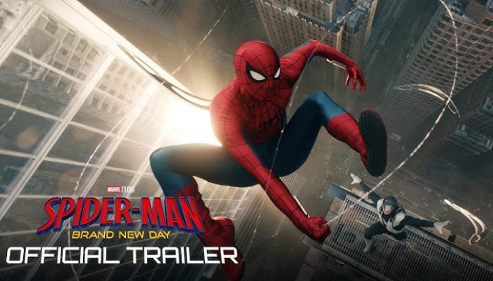 Watch ‘Spider-Man: Brand New Day' new trailer