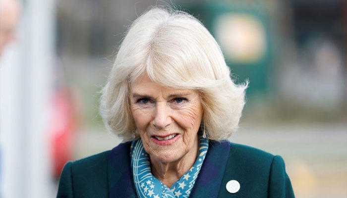 Queen Camilla brings new member to royal fold