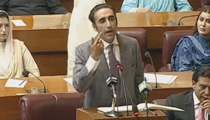Provinces won't be asked for more sacrifice beyond defence contribution: Bilawal