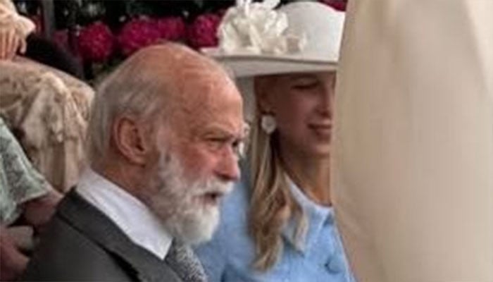 Why Prince Michael of Kent skipped parade ring during Royal Ascot appearance