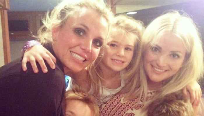 Jamie Lynn Spears' daughter explains relationship with aunt Britney Spears