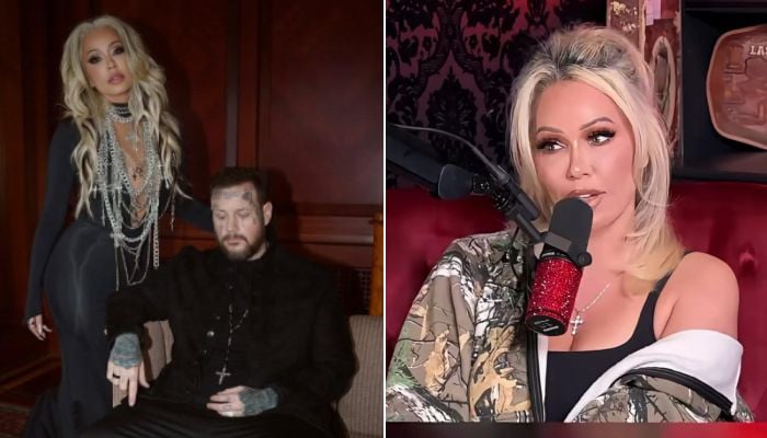 Bunnie Xo teases Jelly Roll divorce tell-all: 'Podcast coming'