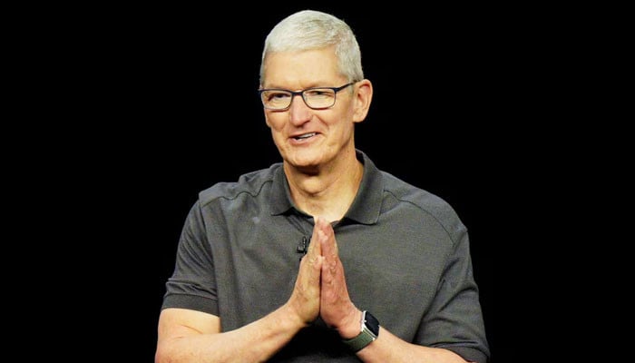 Apple CEO says AI boom makes price increases 'unavoidable'