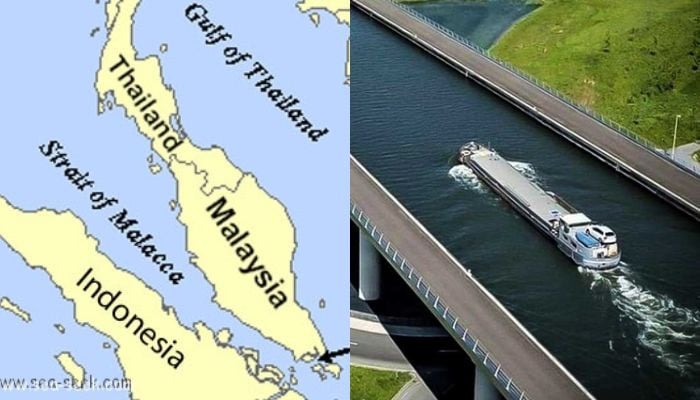 Thailand revives $30B project to bypass key shipping bottleneck after Hormuz disruptions