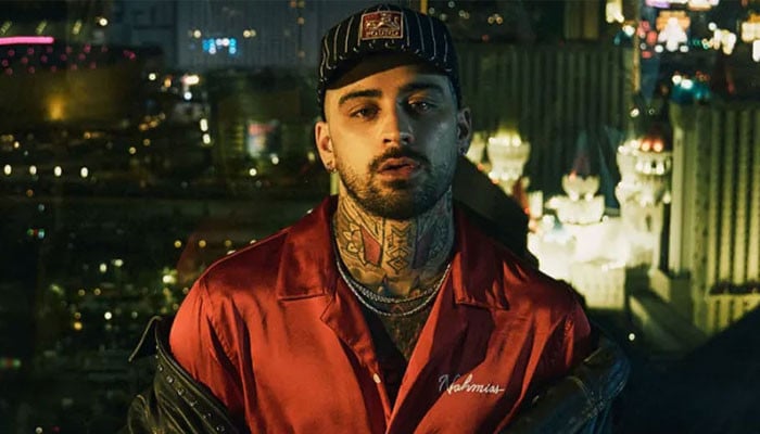 Zayn Malik brings Manish Malhotra glam to Mexico stage