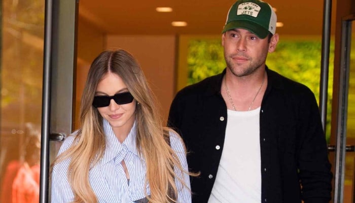 Sydney Sweeney makes feelings clear in birthday tribute to Scooter Braun