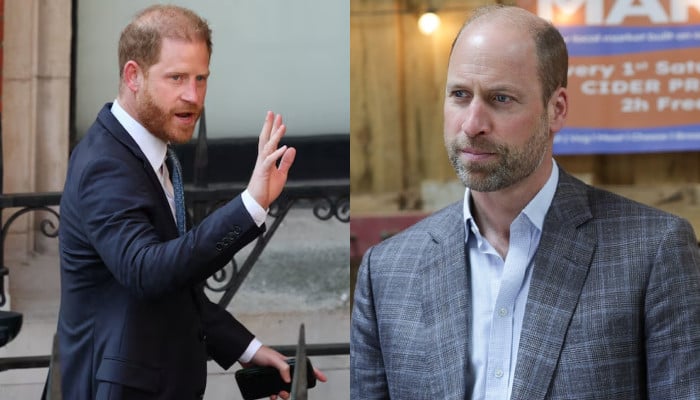 Prince William holds key talks as Harry UK return creates excitement