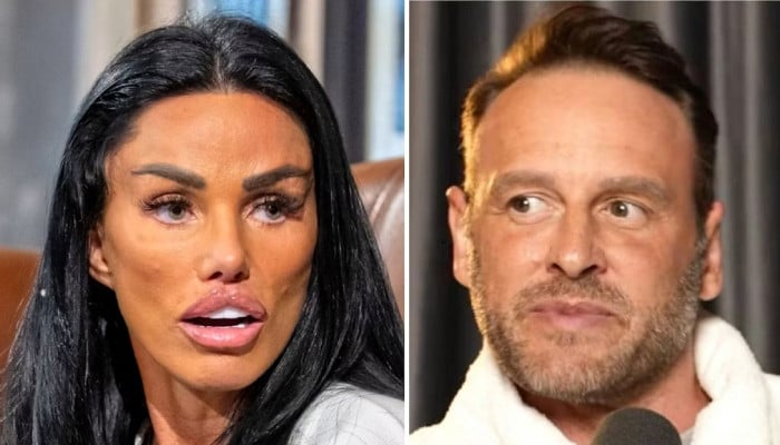 Katie Price to grill husband Lee Andrews in exclusive livestream
