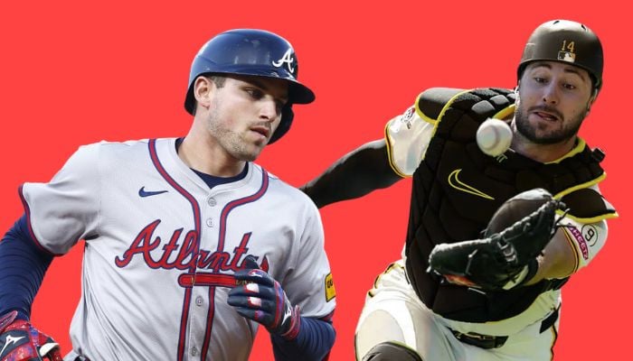Joey Bart heads home as Braves land him from Pirates in Stratton trade: details inside