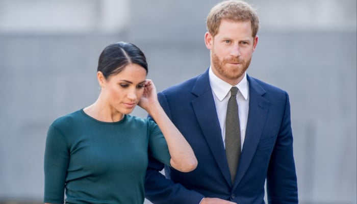 Prince Harry, Meghan get upsetting update from royal family members