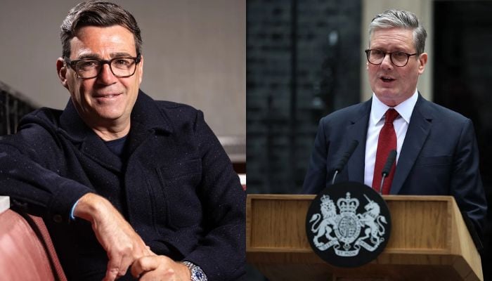 Who is Andy Burnham? Socialist politician challenging Keir Starmer for UK PM