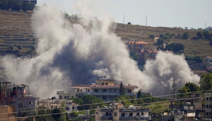 Lebanon ceasefire agreed after US-Iran talks in Switzerland scrapped