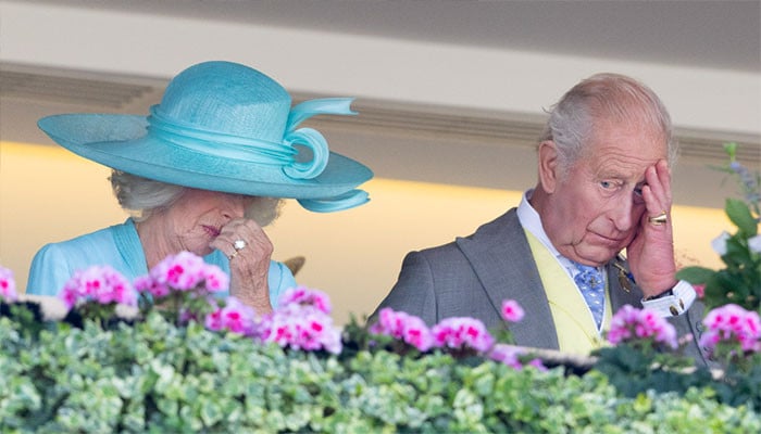 King Charles and Queen Camilla nearly in tears on missing out on Ascot glory