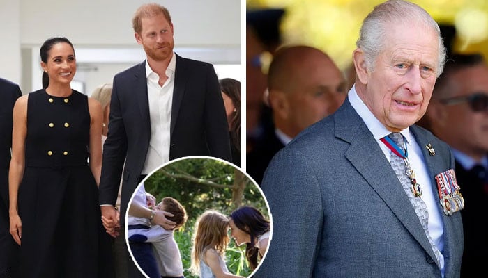King Charles makes generous offer for Archie, Lilibet's UK return