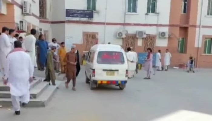 At least seven killed, three injured in twin blasts in Bannu