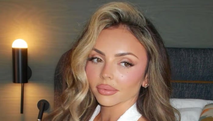 Jesy Nelson condemns NHS 'postcode lottery' ahead of crucial SMA debate