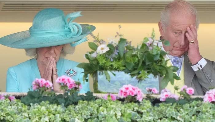 King Charles, Queen Camila seen fighting tears after unexpected moment